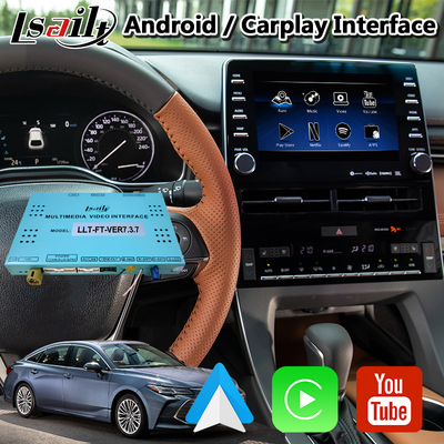 Avalon Car Navigation Box, video scatola dell'interfaccia di Android Carplay per il sistema di Toyota Touch3 con Youtube
