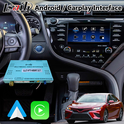 Interfaccia Lsailt 64GB Android Carplay per sistema Toyota Camry Touch 3 Pioneer Panasonic Fujitsu