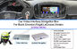 Sistema di navigazione di multimedia dell'interfaccia dell'automobile di WIFI/TMC Android per Buick 800 * 480