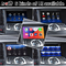 Interfaccia di Lsailt Android Carplay per Nissan Maxima A35 2009-2015 con navigazione Android senza fili Waze automatico Youtube di GPS