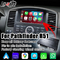 Interfaccia wireless Carplay Android Auto per Nissan Pathfinder R51 Navara D40 IT08 08IT di Lsailt