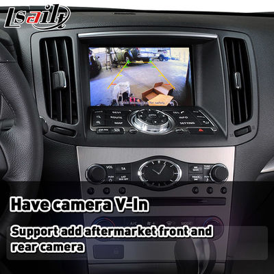 Interfaccia Wireless Android Auto Carplay per Infiniti G37X G25 G35 G37S G35x G25X G37 dal 2008 al 2013