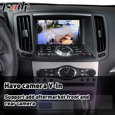 Interfaccia wireless Android Auto Carplay per Infiniti G25 G35 G37 Skyline 370GT 350GT (V36) Anno 2008-2013