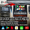 Infiniti QX50 EX EX35 EX25 EX37 Nissan skyline crossover Android HD schermo carplay android auto upgradew