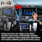 Nissan Elgrand E52 HD muti finger touch HD schermo aggiornamento wireless carplay android auto