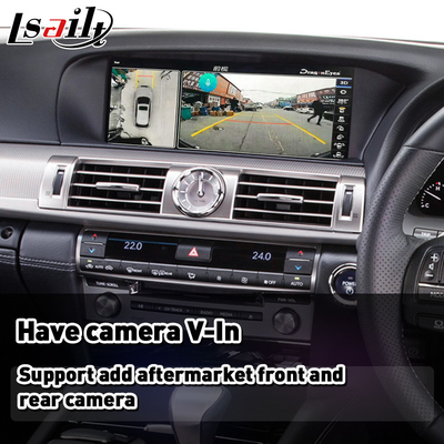 Interfaccia Lsailt Android Auto Carplay per Lexus LS460 LS 600h 2012-2017 460L F-Sport AWD