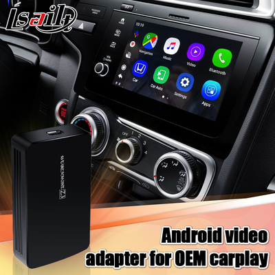 Scatola di AI dell'interfaccia di Android con la fabbrica originale Carplay dell'OEM su Honda e su altri modelli dell'automobile