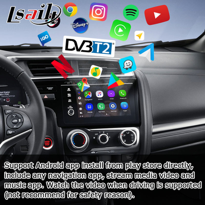 Scatola di AI dell'interfaccia di Android con la fabbrica originale Carplay dell'OEM su Honda e su altri modelli dell'automobile