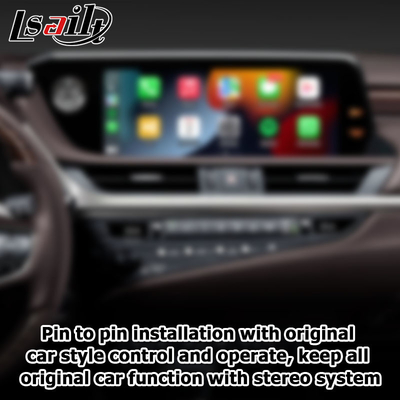Auto carplay senza fili di androide per la versione più economica di Lexus ES300h ES350 ES250