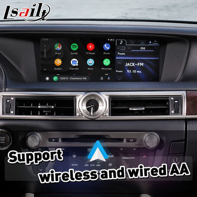 Interfaccia automatica senza fili di Android Carplay per Lexus GS250 GS350 GS 350 2012-2015