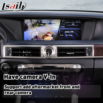 Interfaccia automatica senza fili di Android Carplay per Lexus GS250 GS350 GS 350 2012-2015