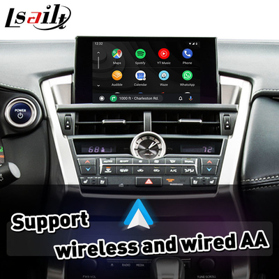 Interfaccia automatica senza fili di Android Carplay per Lexus NX300H NX200T NX 300h 2014-2017