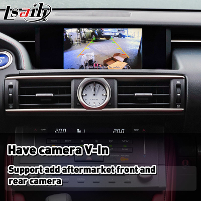 OEM integrazione Carplay Android Auto Interface per Lexus RC200T RC300H RC 200t 2014-2018
