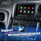 Lsailt 7 misura lo schermo in pollici automatico senza fili di Carplay Android HD per Nissan R35 GTR GT-r JDM 2008-2010