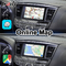 Interfaccia di Android Carplay di navigazione di Lsailt GPS per Infiniti QX60 2017-2020