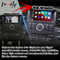 Aggiornamento automatico di androide carplay senza fili dello schermo di Nissan Pathfinder R51 IT06 HD