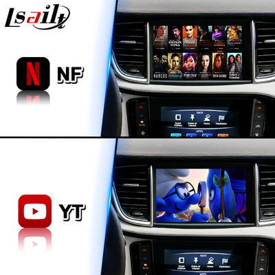 Interfaccia multimediale video Lsailt Android Carplay per Infiniti QX50 2018-2022
