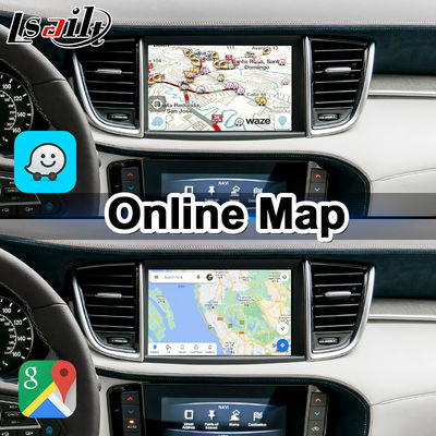 Interfaccia multimediale video Lsailt Android Carplay per Infiniti QX50 2018-2022