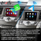 Aggiornamento automatico senza fili dello schermo di multimedia HD di Nissan Murano Z51 Carplay Android