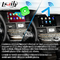 Aggiornamento automatico senza fili del touch screen di Infiniti M35 M25 Q70 Q70L Carplay Android HD