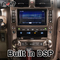 Interfaccia di multimedia di Lexus GX460 Android video con navigazione senza fili di Carplay GPS