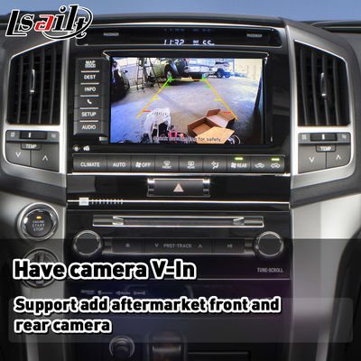 Interfaccia senza fili di Toyota Carplay per Land Cruiser LC200 200 V8 2012-2015 da Lsailt