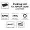 Interfaccia senza fili di Toyota Carplay per Land Cruiser LC200 200 2012-2015 da Lsailt