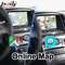 Interfaccia di Carplay della scatola di navigazione di multimedia di Lsailt Android per Infiniti Q60 2013-2016