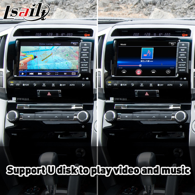 Interfaccia automatica senza fili di Toyota Carplay Android per Land Cruiser 200 V8 LC200 2012-2015