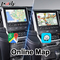 Interfaccia di Carplay di multimedia dell'automobile di Lsailt Android per il Toyota Land Cruiser 2019 LC200