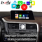Interfaccia di Lsailt CarPlay per Lexus RX RX200T RX350 con l'auto di Android, collegamento dello specchio, Google Map