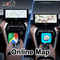 Interfaccia 2020-2023 di multimedia di Toyota Venza Android video con Carplay senza fili