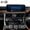 Lsailt Lexus Video Interface Android System per RX RX450h RX350L RX450hL RX300 RX350 2019-2022