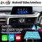 Lsailt Interfaccia multimediale Android per Lexus RX200T RX350 RX300 RX Controllo del mouse 2016-2019