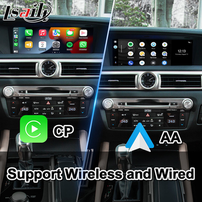 Lsailt Lexus Video Interface per GS350 GS200t GS300h GS450h AWD F Sport 2016-2020