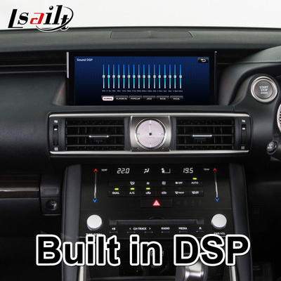Lsailt Android Carplay Interface per Lexus IS200T IS300H IS350 IS300 F Sport AWD IS XE30 2017-2020
