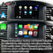 Interfaccia CarPlay wireless per Nissan Pathfinder R51 Navara D40 2013-2016 Android Auto, CarLife, Mirror Link