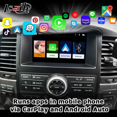 Interfaccia senza fili di Carplay