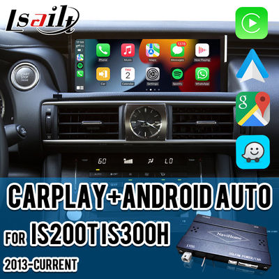 Interfaccia Lexus Carplay per Lexus IS IS250 IS350 IS300 IS200t 2013-2021