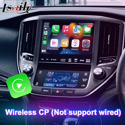 Interfaccia Video Multimediale Android Lsailt per Toyota Crown S210 AWS210 GRS210 GWS214 Majesta Athlete 2012-2018