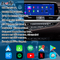 Lsailt Interfaccia Android CarPlay per Lexus ES GS NX LX RX LS IS 2013-2021 Con YouTube, NetFlix, Schermo per il riposo della testa
