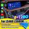 Lsailt Interfaccia Android da 8 GB per Lexus LS S500h LS600h LS460 2013-2021 Include YouTube, NetFlix, CarPlay, Android Auto