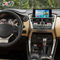 Lexus es RX NX È sistema di navigazione di GPS dell'automobile con schermo fuso Android 5,1 del touch screen TV di retrovisione il video