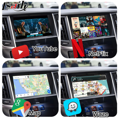 Android 11 Smart Infotainment Module per Infiniti Q50 2013-2015 In-Car Multimedia Integration Systems, CarPlay Box