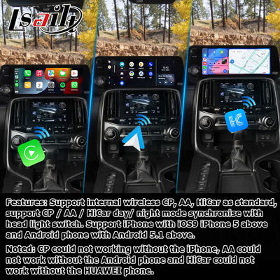 Lexus LX600 LX700h 2022 Interfaccia video multimediale Android basata su Qualcomm 6125 8+128 Android 13