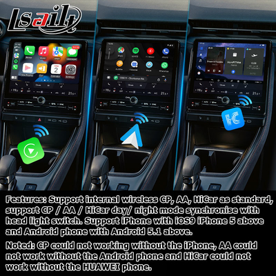Lexus LBX 2023 presenterà Android 13 Qualcomm 6125 base 8+128GB interfaccia video