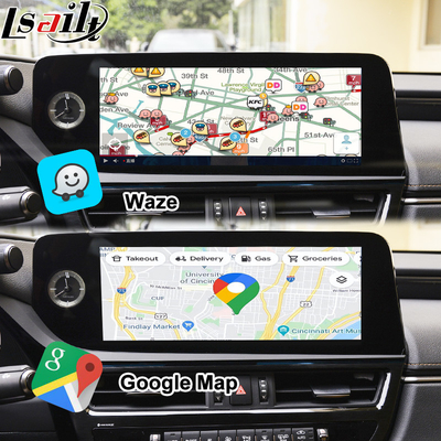 Modulo di infotainment Android da 8+128GB per Lexus ES 2022-2024 RX NX LX GX LS...con YouTube, NetFlix, Google Play, Waze