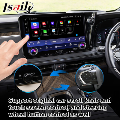 Android 13 8+128 Interfaccia multimediale Android per Lexus LM LM350h 2023