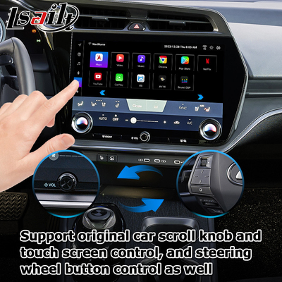 Lexus RZ Android 13 interfaccia multimediale 8+128GB Qualcomm Octa core carplay android auto