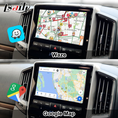 Lsailt 8+128GB Interfaccia di infotainment Android per Land Cruiser 2013-2021 LC200 con CarPlay wireless, NetFlix, YouTube